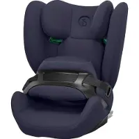 Cybex Le siège enfant Pallas B I-Size (9 mois - 12 ans), Couleur:Blue Moon