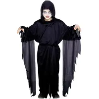 Smiffys Déguisement - Screamer Ghost - Noir - - 4-6 ans (104-116) - Costumes