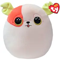 TY 39267 - Patch de chien - Squish A Boo / Squishy Beanies - 20cm (10")