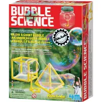 4M KidzLabs DIY set Bubble Science