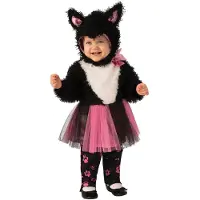 Rubies Déguisement - Little Kitty - - 2-3 ans (92-98) - Costumes