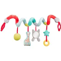 Sophie The Giraffe Jouet d'Activité - Spiral - Multicolore - - UneTaille - Jouets d'Activité