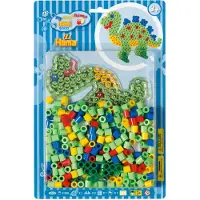 Hama Jeu de blisters Dino