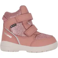 Viking Bottes d'Hiver - Tex - Fun Glitter Warm GTX 2V - Rose - - 25 - Bottes d'Hiver