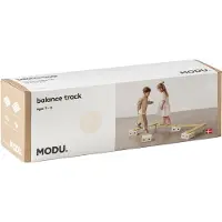 Modu Solde Track - 17 Parties - Sable Grey/Honey Yellow - - UneTaille - Bloc de Motricité