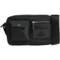 Markberg Sac à Bandoulière - DarlaMBG monochrome - Noir/Or - - UneTaille - Sac à Bandoulière