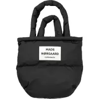 Mads nørgaard Client - Recycle Pillow Bag - Noir - - UneTaille - Sac