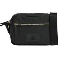 Markberg Sac à Bandoulière - BlockMBG - Noir - - UneTaille - Sac à Bandoulière