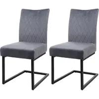 Mendler Piétement luge -L15 (lot de 2)