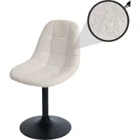 Mendler Chaise de salle à manger -A60