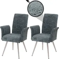 MCW Chaise de salle à manger -G55 (lot de 2)