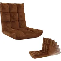 Mendler Fauteuil de sol -N43