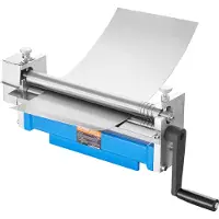 Vevor Cintreuse à Rouleaux de Tôles