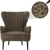 MCW Fauteuil de salon -K37