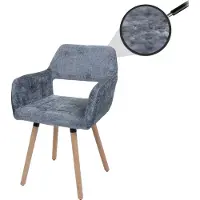 Mendler Chaise de salle à manger -A50 II