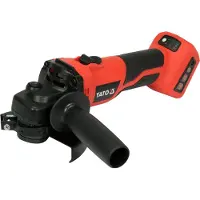 YATO Yt-828293 Angle Grinder Orange One Size / EU Plug 220V