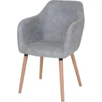 MCW Chaise de salle à manger Vaasa T381