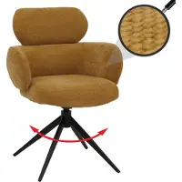 Mendler Chaise de salle à manger -O77