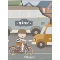 Little Dutch Stickerbuch Jim (100 Autocollants)