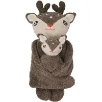OYOY MINI Peluches L31 x W14.5 x H8 brun