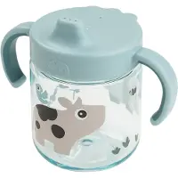 Done by Deer Bec verseur d'apprentissage av. Poignée - 260 ml. - - - UneTaille - Tasse
