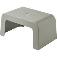 Liewood Tabouret - Ulla - Dove Blue - - UneTaille - Chaise