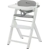 Bebeconfort Chaise Haute av. Oreiller - Timba 2 - Blanc - - UneTaille - Chaise Haute