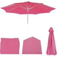 Mendler Toile de rechange pour parasol Asti II