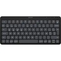 BlueBuilt Clavier Bluetooth Sans Fil Premium Mini AZERTY