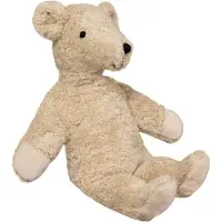 Senger Naturwelt Peluche - Ours - Lin - - UneTaille - Peluche