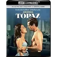 Import Topaz Blu-ray 4K Ultra HD