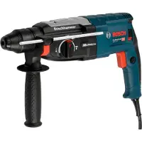 Bosch Professional Gbh 2-28 Professional With Case Bleu One Size / EU Plug 220V