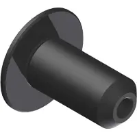 Dt Swiss For Truing Stand Adapter 2 Units Argenté 15 mm