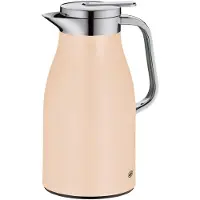 Alfi Pichet Isotherme Skyline, 1,0 Litre, Pastel Apricot