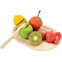 PlanToys Jouets de Nourriture - Fruits - - UneTaille - Jouets de Nourriture