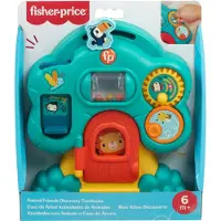 Fisher-Price Animal Friends Discovery Treehouse