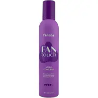 Fanola FAN touch mousse fixante régénérante fixation extra-forte 300 ml