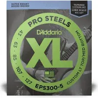D'Addario EPS300-5 Jeux de 5 cordes basses