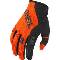 O'Neal Element Racewear Gants MX Noir/Orange M unisex