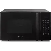Hisense Micro-ondes 29l 1450w noir - - H29MOBS9H -
