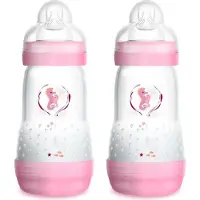 Mam Biberon Easy Star Anticlic (260 ml)