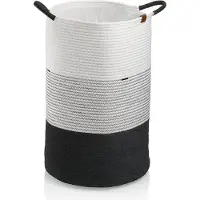 kela Panier à Linge Kela Ladessa Noir