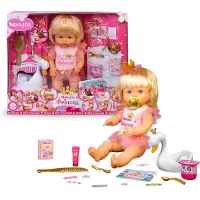 Famosa Princess Baby Doll Rose Enfants