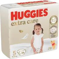 Huggies Extra Care Size 5 couches jetables 11-25 kg 28 pcs