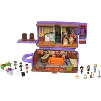 Polly Pocket Coffret collector Friends