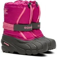 Sorel Bottes de neige 'Youth Flurry' rose clair / rose foncé / noir