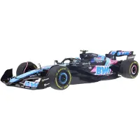 Solido 1/18 - Alpine A524 - Monaco Gp 2024 (P. Gasly) S1814002 - 421186372-