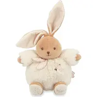 Kaloo Lapin potelé en peluche 17 cm doré Enfants Doré Taille unique