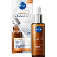 Nivea Cellular Expert Filler Vitamin C Radiance Serum (30 ml)
