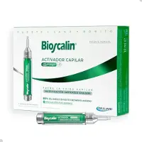 Bioscalin Activateur capillaire , 1 ampoule, 10 ml